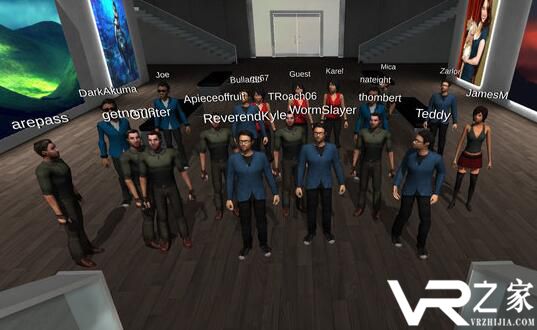 VRChat