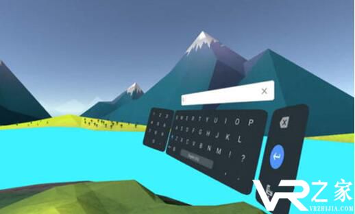谷歌推出VR键盘APP