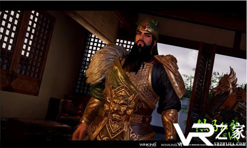 唯晶科技携《揭秘计划》与《烈马狂歌：三国VR》角逐2016金翎奖