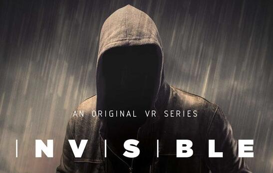 Gear VR首部系列剧集《Invisible》上线