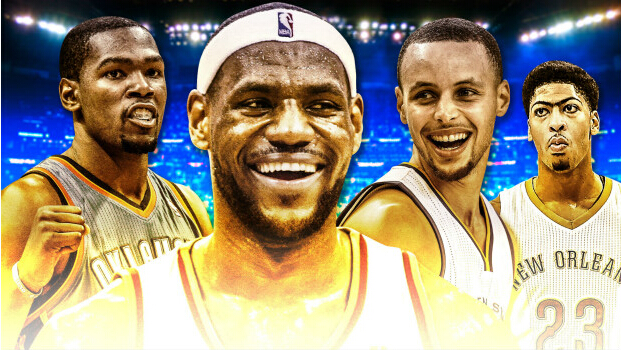 NBA2016-2017赛季VR直播完整时间表