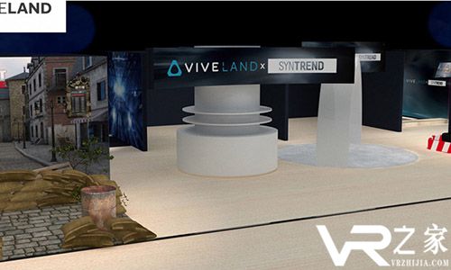 HTC推出第一座VIVE VR实境乐园”VIVELAND“1.jpg