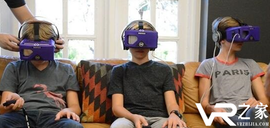 Merge VR通过10岁儿童年龄限制关卡 最小年龄或将再创新低