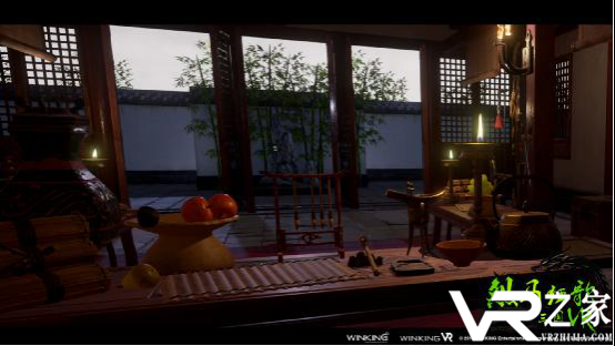 唯晶科技携《揭秘计划》《烈马狂歌:三国VR》参选VRWDC游戏大奖