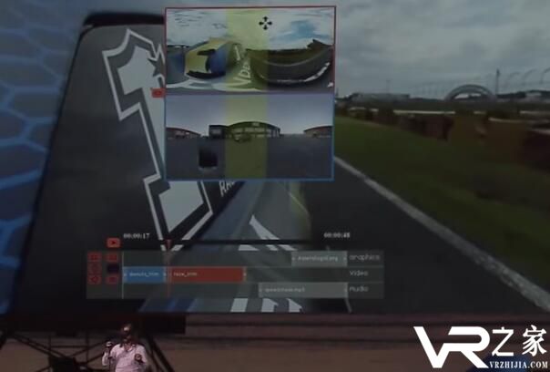 Adobe公布VR视频编辑器CloverVR