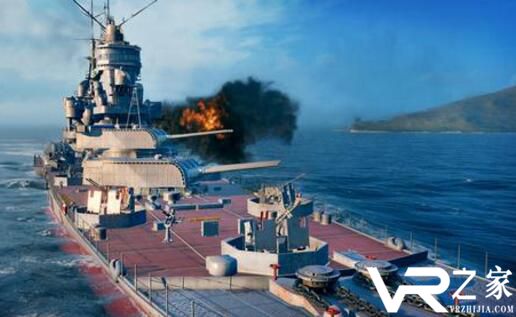 日本VR战舰大和号正式竣工 在三笠号上举行竣工纪念典礼