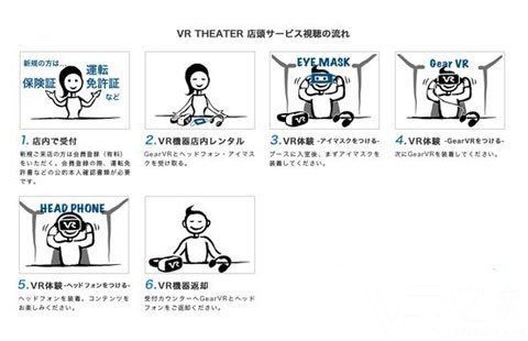 日本推出新型的VR网吧 可自由畅享游戏的“小房间”1.jpg