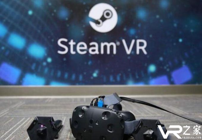 Valve正式发布SteamVR授权模式 重点发展线下体验1.jpg