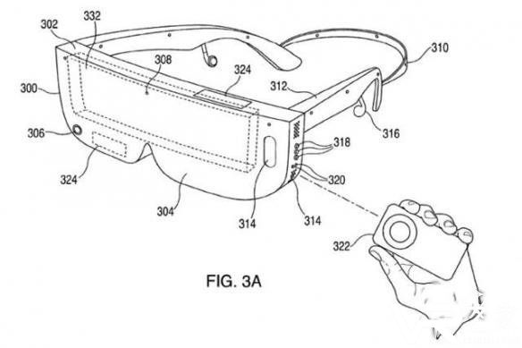 苹果AR头盔专利曝光 AR技术最快将在iPhone 8上实现2.jpg