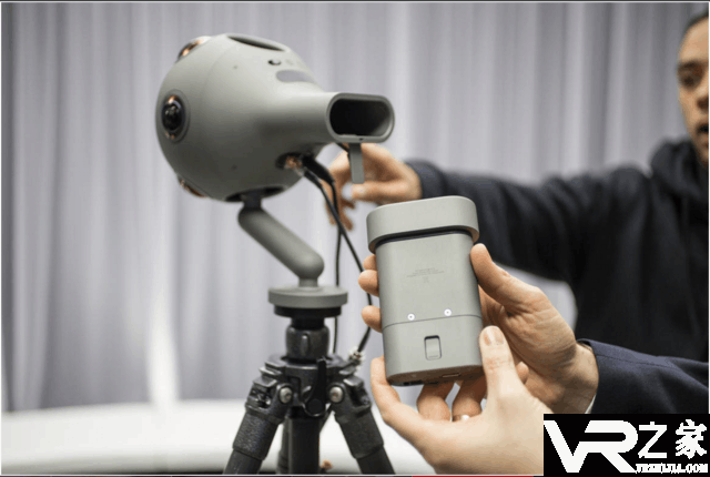 诺基亚联手Sony影视开发360度3D VR2.png