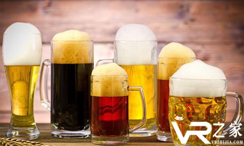 VR啤酒酿造术