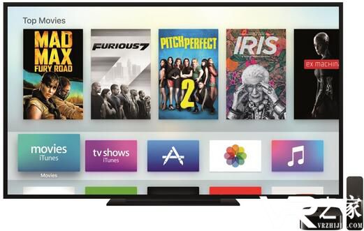 Apple TV或将实现AR视频聊天