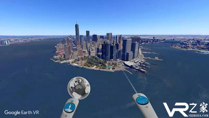 足不出户看遍全世界!如何评价Google Earth VR.jpg