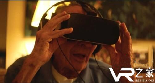 90岁夫妇借助VR重启环球之旅