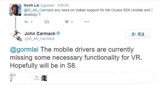 Oculus CTO暗示三星S8 Vulkan会深度优化Oculus SDK.jpg
