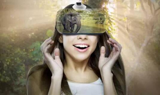 VR+内容=新技术？新IP？新模式？