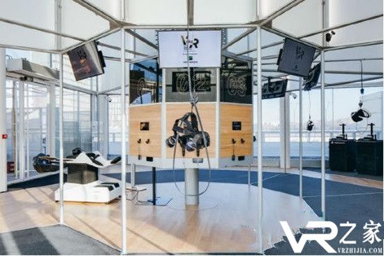 最新、最大、最潮的VR乐园 全欧最大VR体验场开业迎宾.jpg