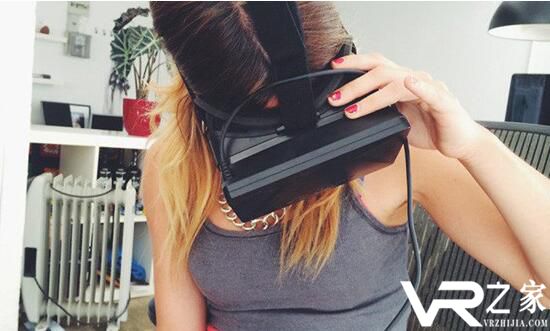 VR让女性更容易产生晕动症