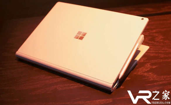 与苹果新MacBook Pro竞争的微软Surface Book 2或将支持VR.png