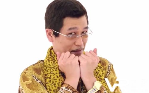 PPAP的大叔被小鲜肉干掉了？MeWoo平台力推VR版《PPAP》