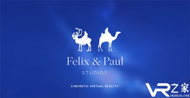 曾获艾美奖 Felix & Paul新合作将创作VR新内容.jpg