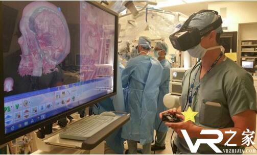 VR医疗模式