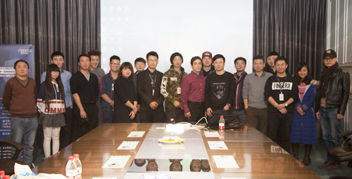 幻维世界联手东方梦幻举办&ldquo;VR青年导演计划&rdquo;沙龙