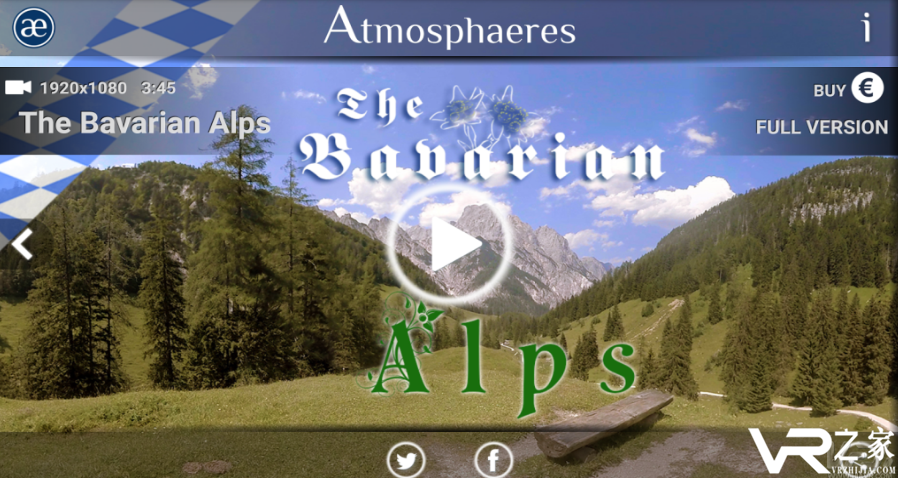 回归自然！《Atmosphaeres》正式登陆安卓平台