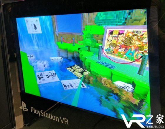 集英社推出VR动漫体验 火影死神一应俱全3.jpg