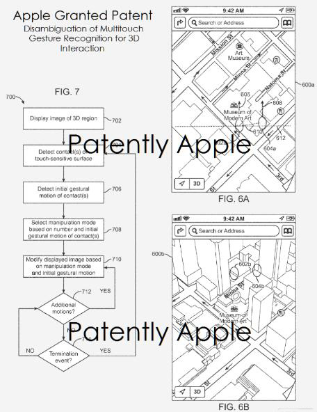 苹果新专利