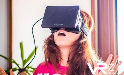 VR增强视力