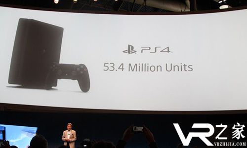 VR扛把子索尼去年PS4销量超5000万，牛逼哄哄.jpg