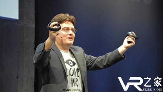 缺席CES的Oculus，或将被Facebook“吸收”成VR部门.jpg