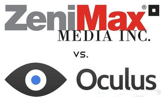 ZeniMax诉Oculus剽窃案