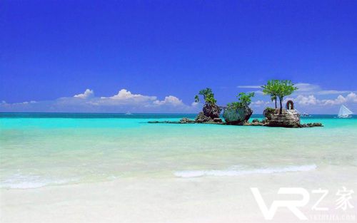 MeWoo带您看世界-VR旅游片《菲律宾-长滩岛》
