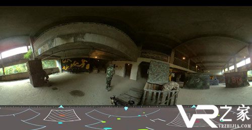 VR版CS，MeWoo带您重温当年CS的热血与激情！