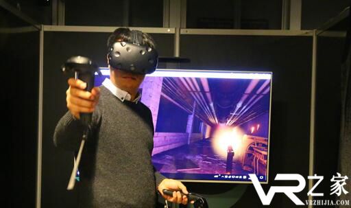 香港VR网吧实体验! 每小时180元屌丝真玩不起