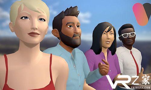 谷歌Daydream上面终于有社交VR应用啦!vTime来了.jpg