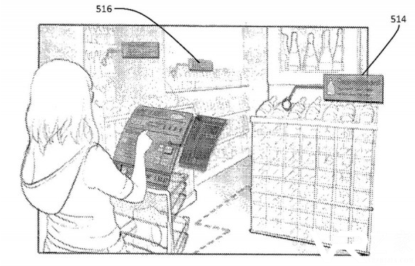 Magic Leap再获新专利：购物时直接就能货比三家.png