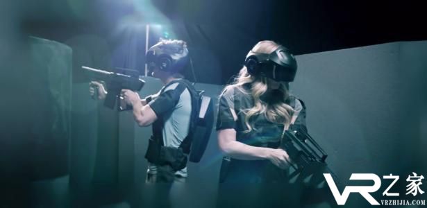 最牛VR体验店THE VOID今年计划开20家场地，推出新头盔.jpg