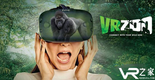 土豪花样多，人兽互动，迪拜人竟然这样玩VR！.jpg