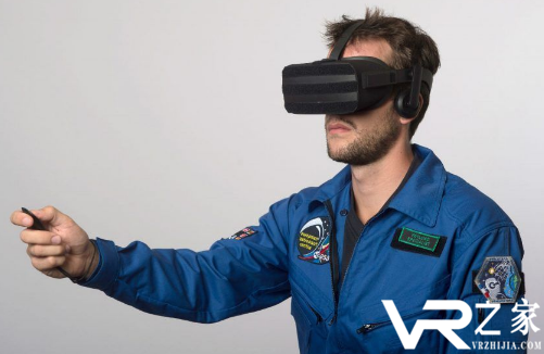 VR进入航天事业，Oculus与美宇航局合作