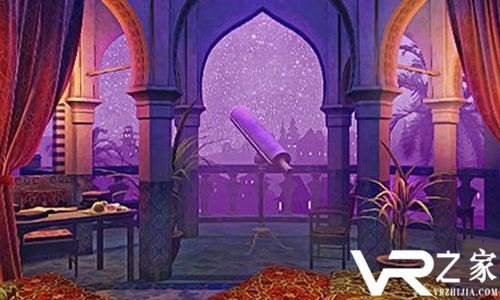 量化VR移动基准，VRMARK新标准.jpg