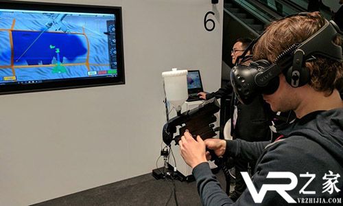 VR喷漆控制器出炉，SprayCraft为HTC Vive打造专业绘画内容