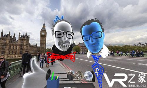 黑客帝国雏形调查显示17%英国人愿活在VR中2.jpg