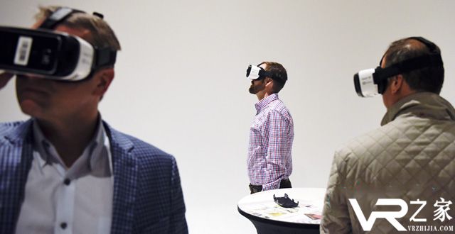 VR房地产Realvision完成130万美元种子轮融资