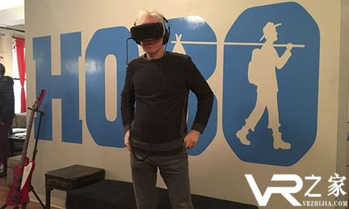精品音响公司HOBO推出VR部门