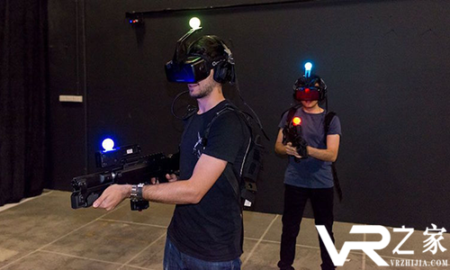 大空间才是未来：瑞立视助力VR线下体验馆走入3.0时代