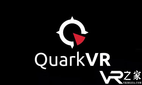 Quark VR展示无线传输!可以玩多人无线VR游戏