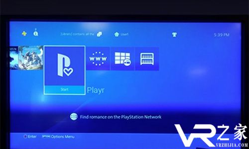 PSVR公布了一款可以让你和萌妹子约会的软件